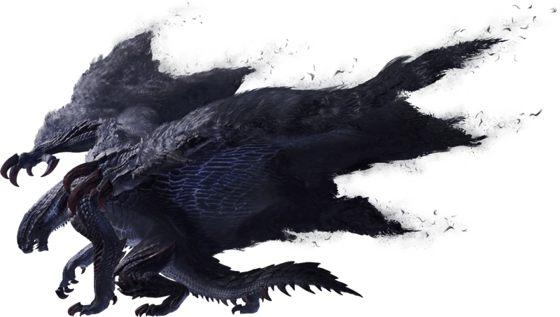 Best Monster from Monster Hunter Series