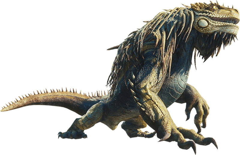 Great Jagras