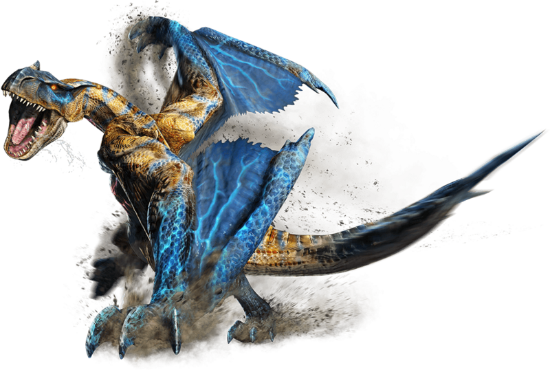 Grimclaw Tigrex