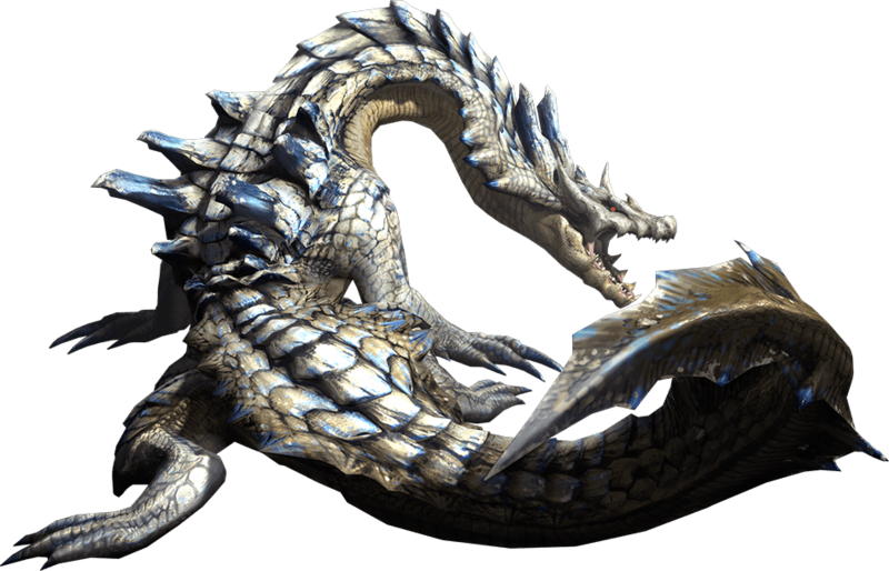 Ivory Lagiacrus