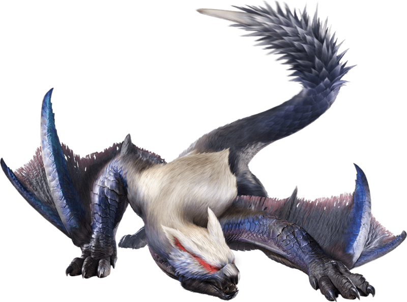 Lucent Nargacuga