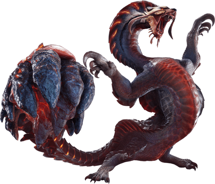 Magma Almudron