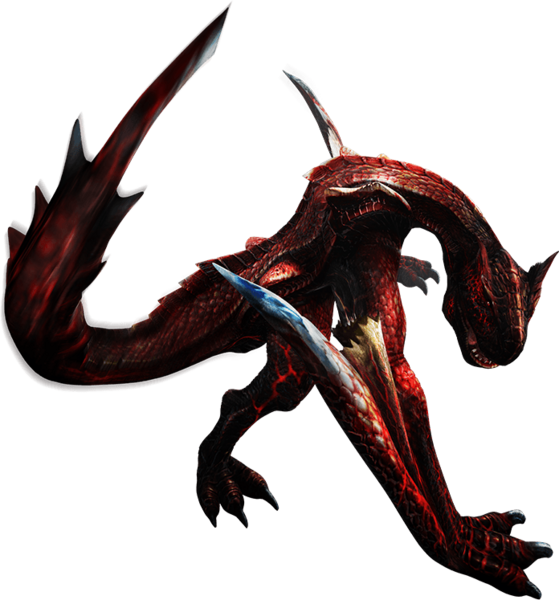 Molten Tigrex