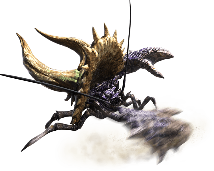 Plum Daimyo Hermitaur