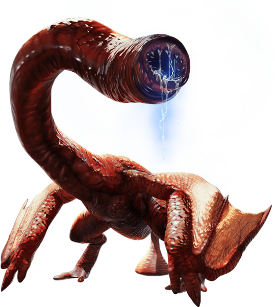 Red Khezu