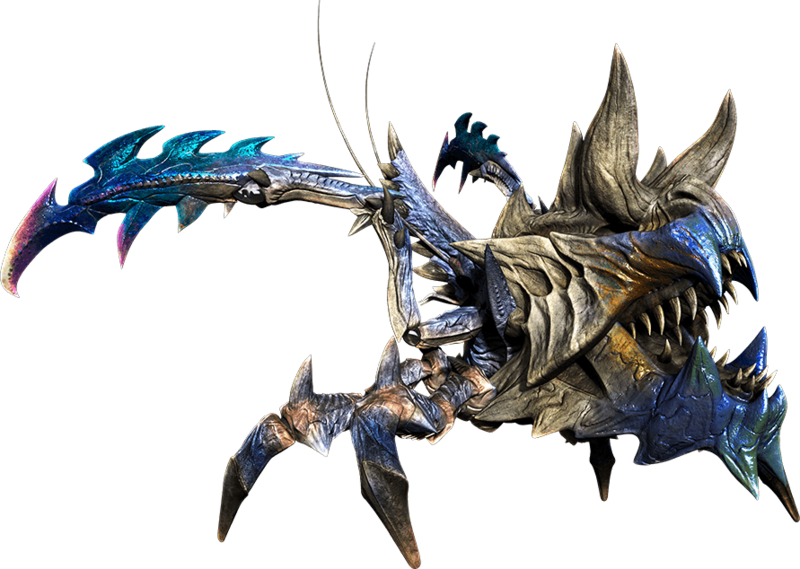 Rustrazor Ceanataur
