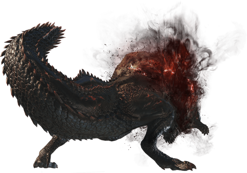 Savage Deviljho