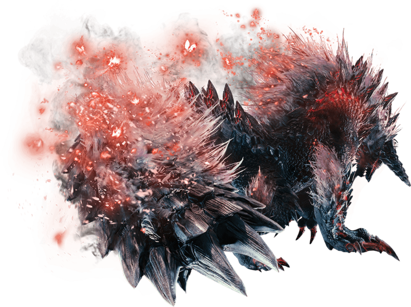 Stygian Zinogre