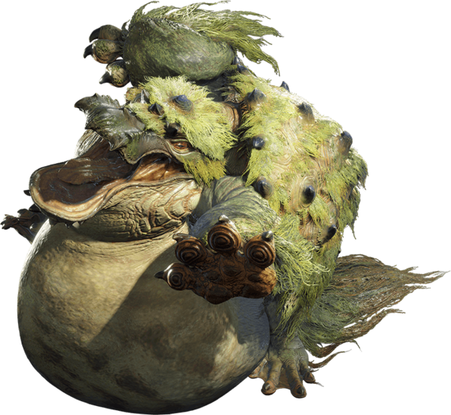 Tetranadon
