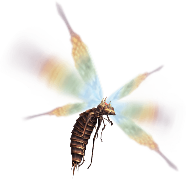 Vespoid Queen