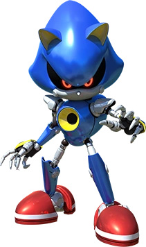 Metal Sonic