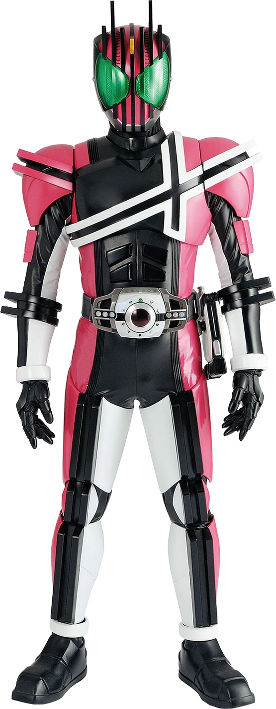 Kamen Rider Decade