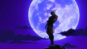 Best Moon Scene in Anime
