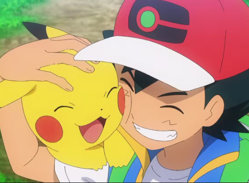 BEST ANIME DUOS