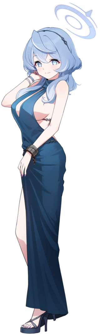 Ako (Dress)