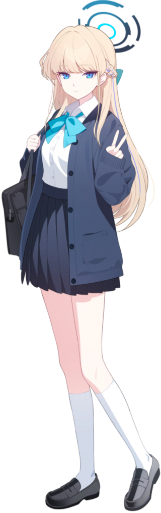 Toki (School Uniform)