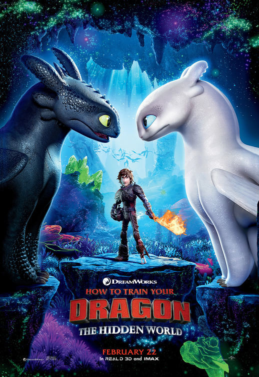 How To Train Your Dragon 3