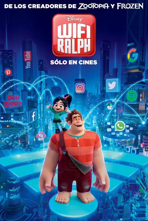 Wreck It Ralph 2