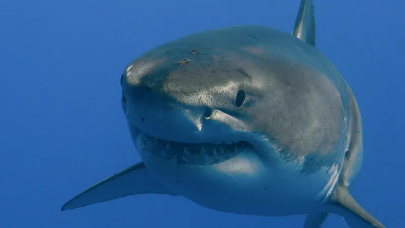 Great White Shark