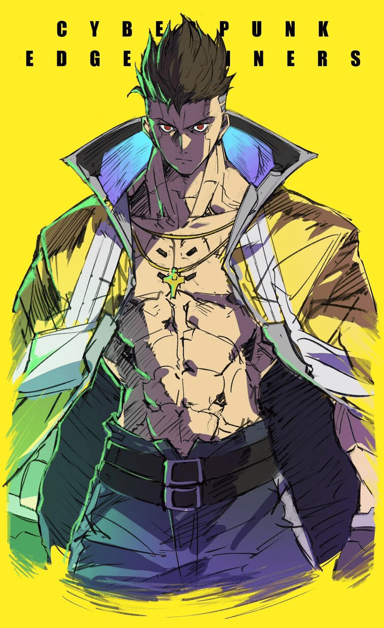 Which character has the best story arc