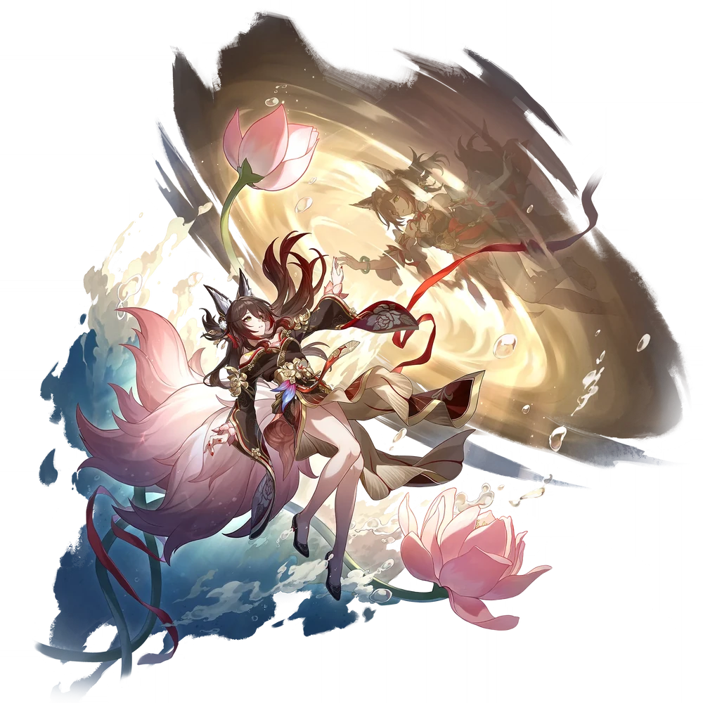 Mihoyo Characters