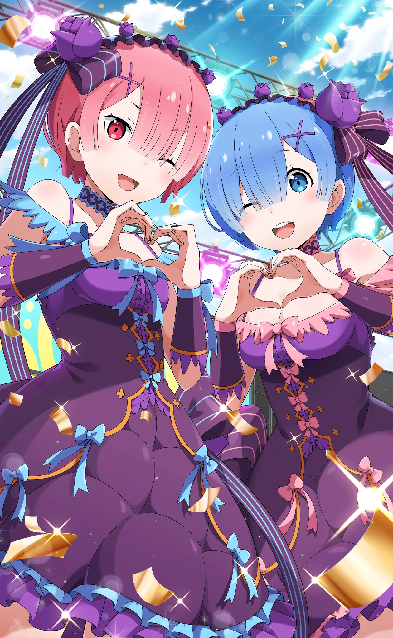BEST DUO IN ANIME