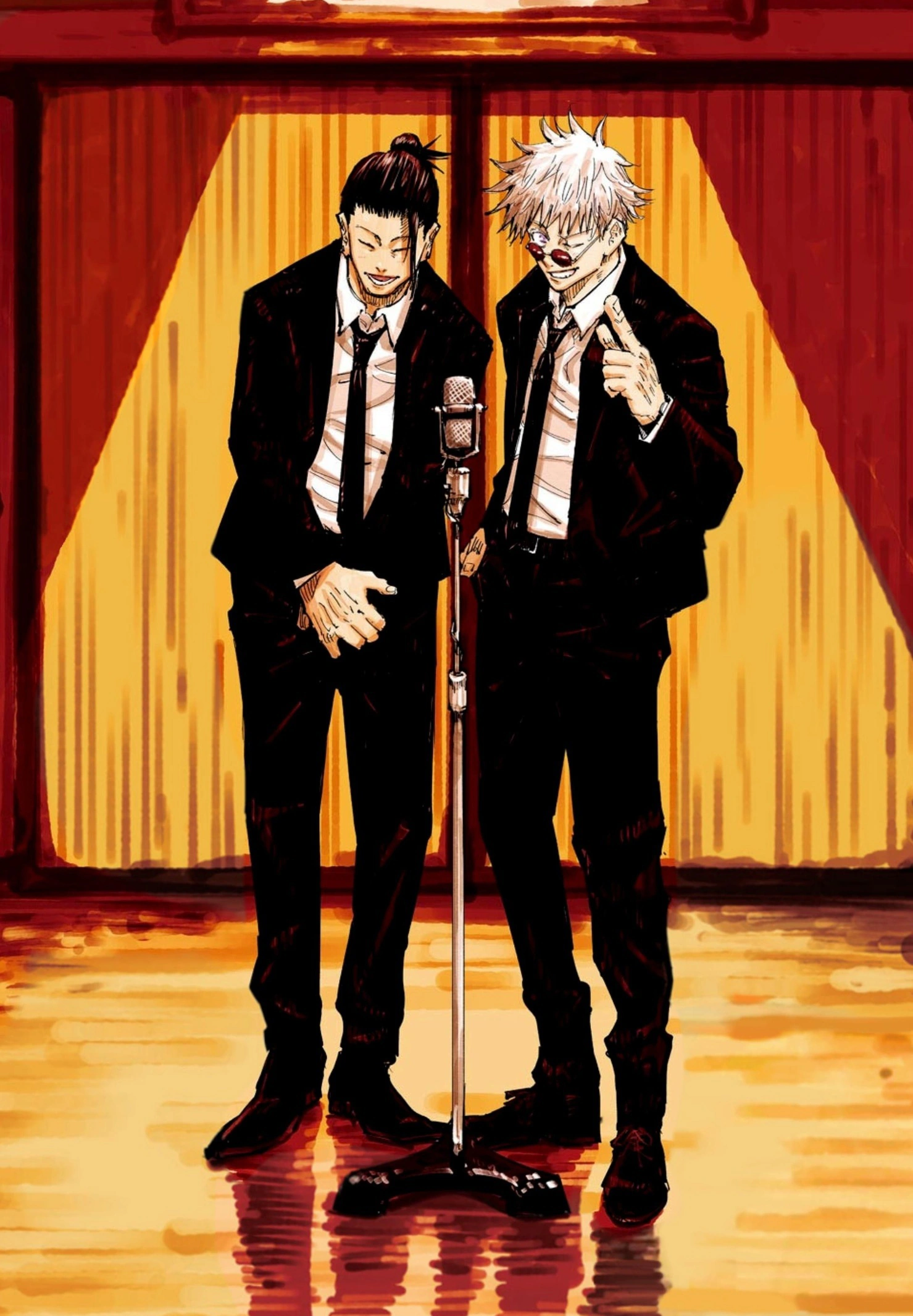 BEST DUO IN ANIME