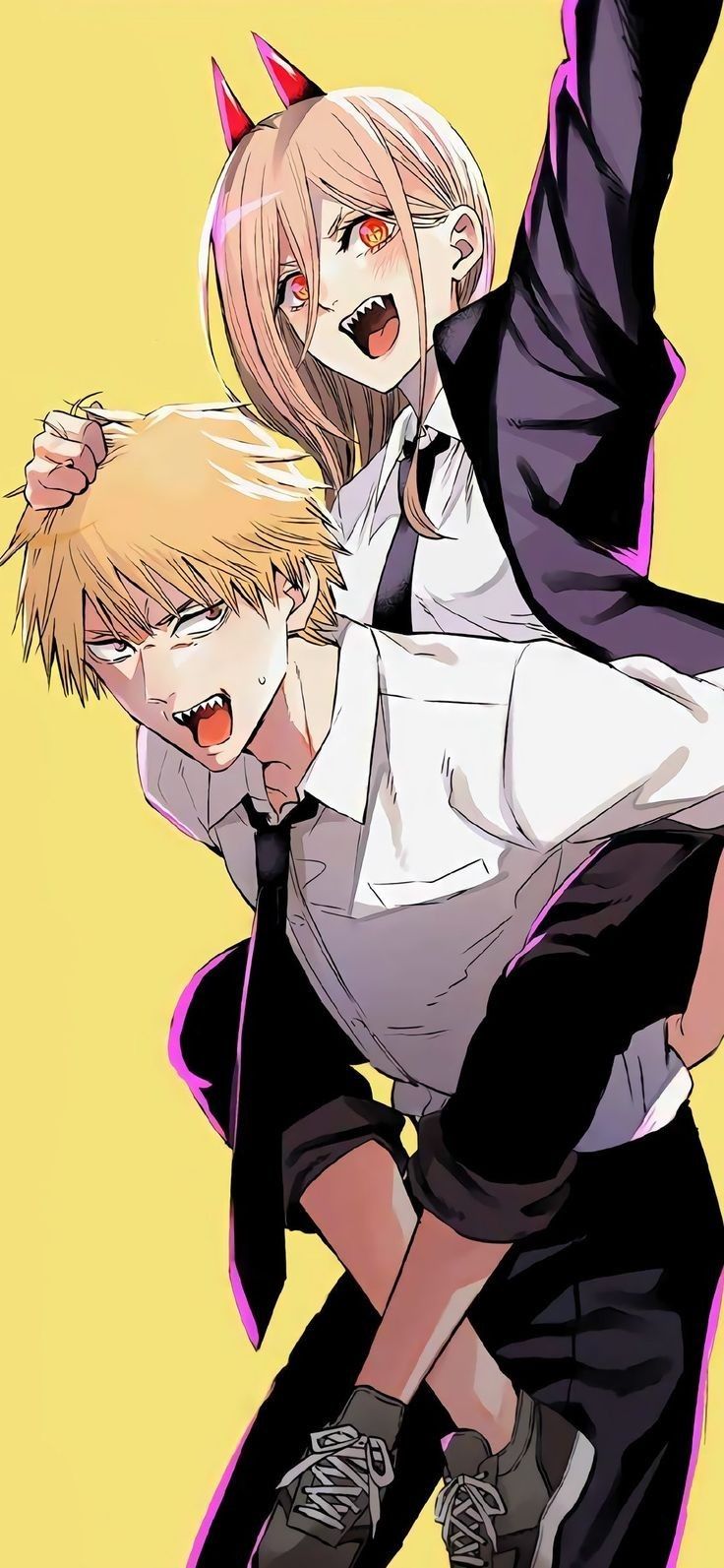 BEST DUO IN ANIME