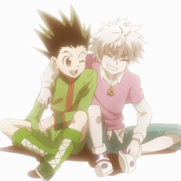 Gon & Killua