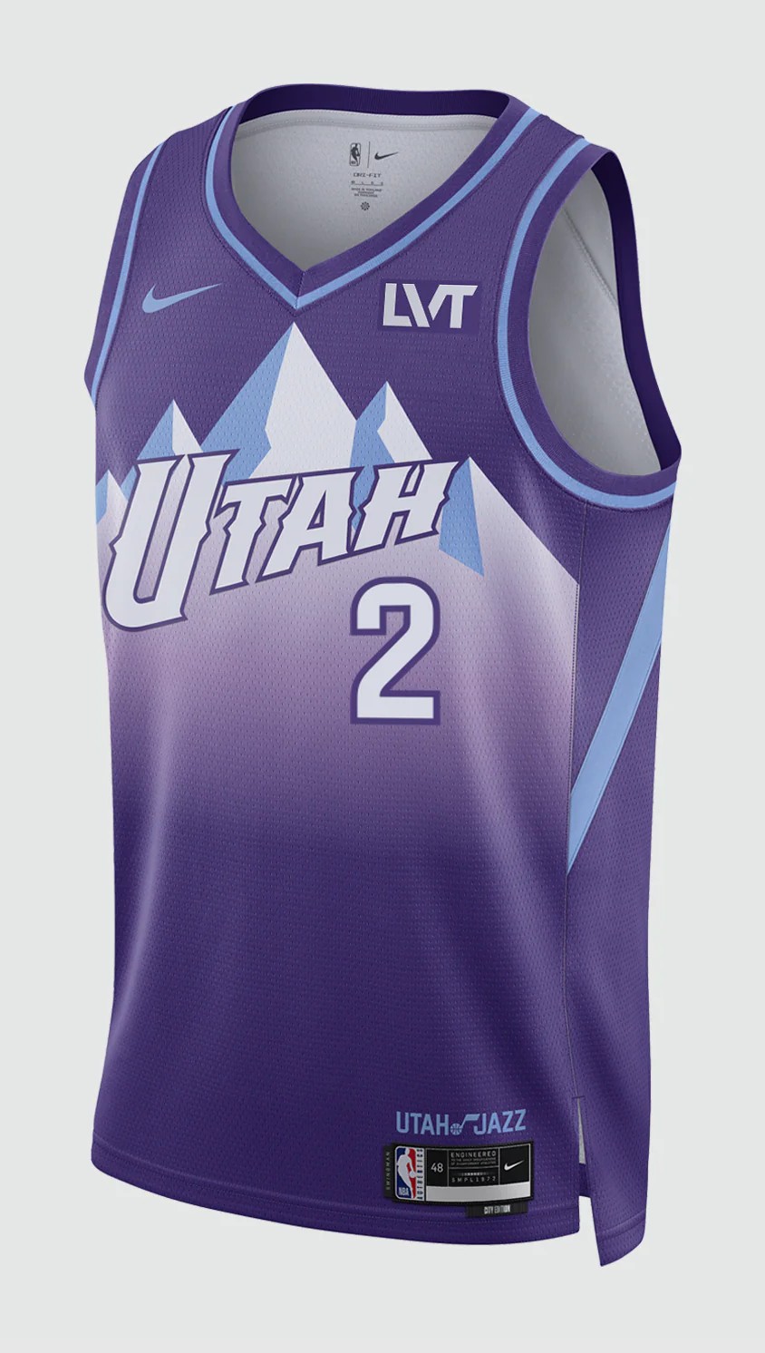 Utah Jazz City