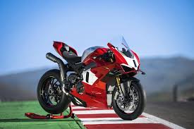 Ducati Panigale V4r