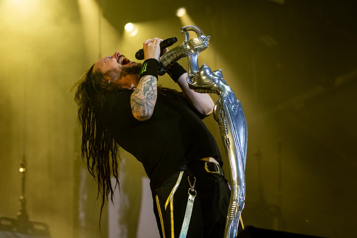 Johnathan Davis (Korn)