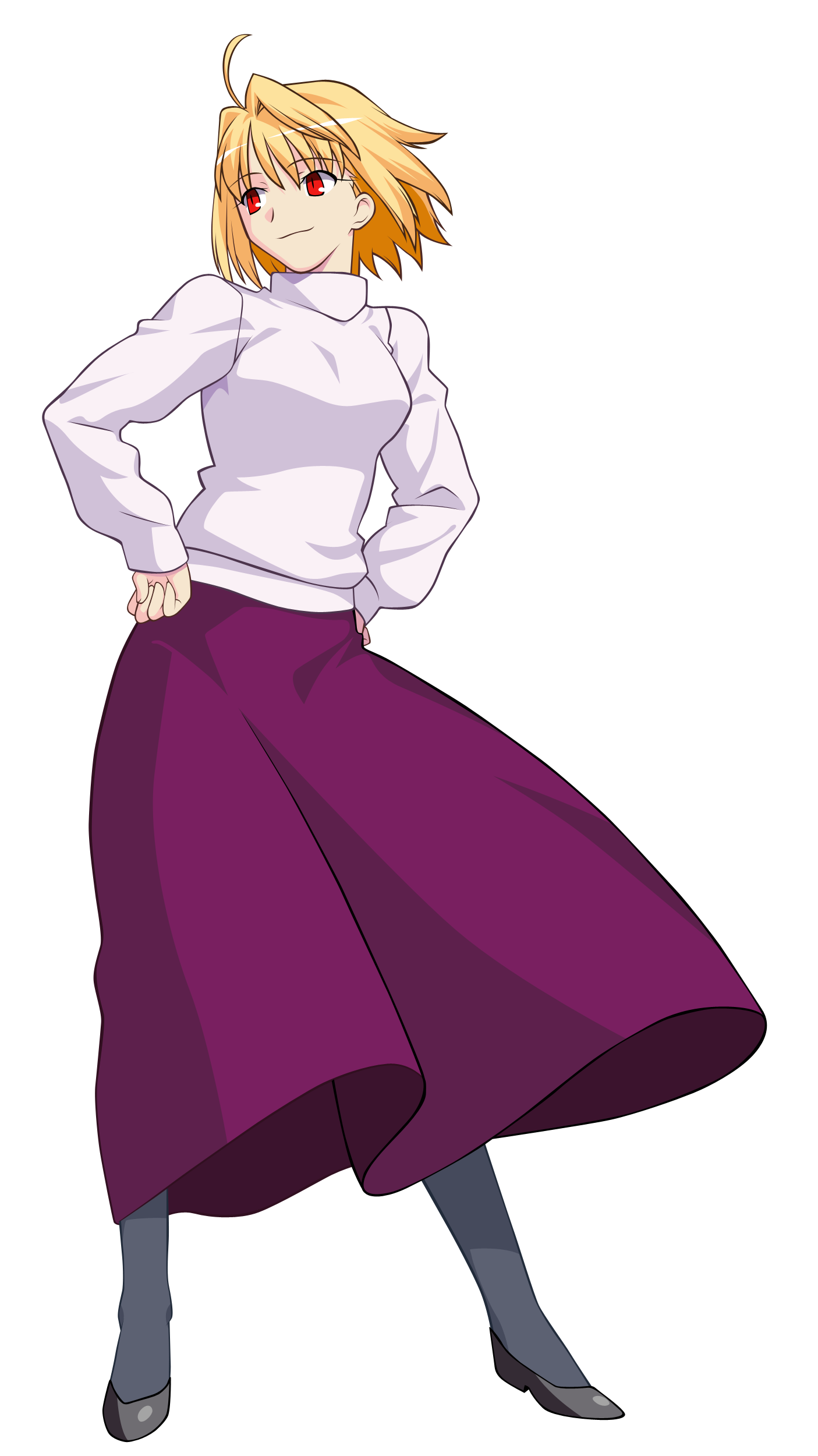 Arcueid Brunestud