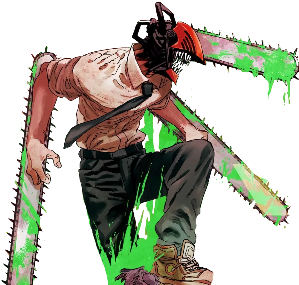 Denji (Chainsaw Man)