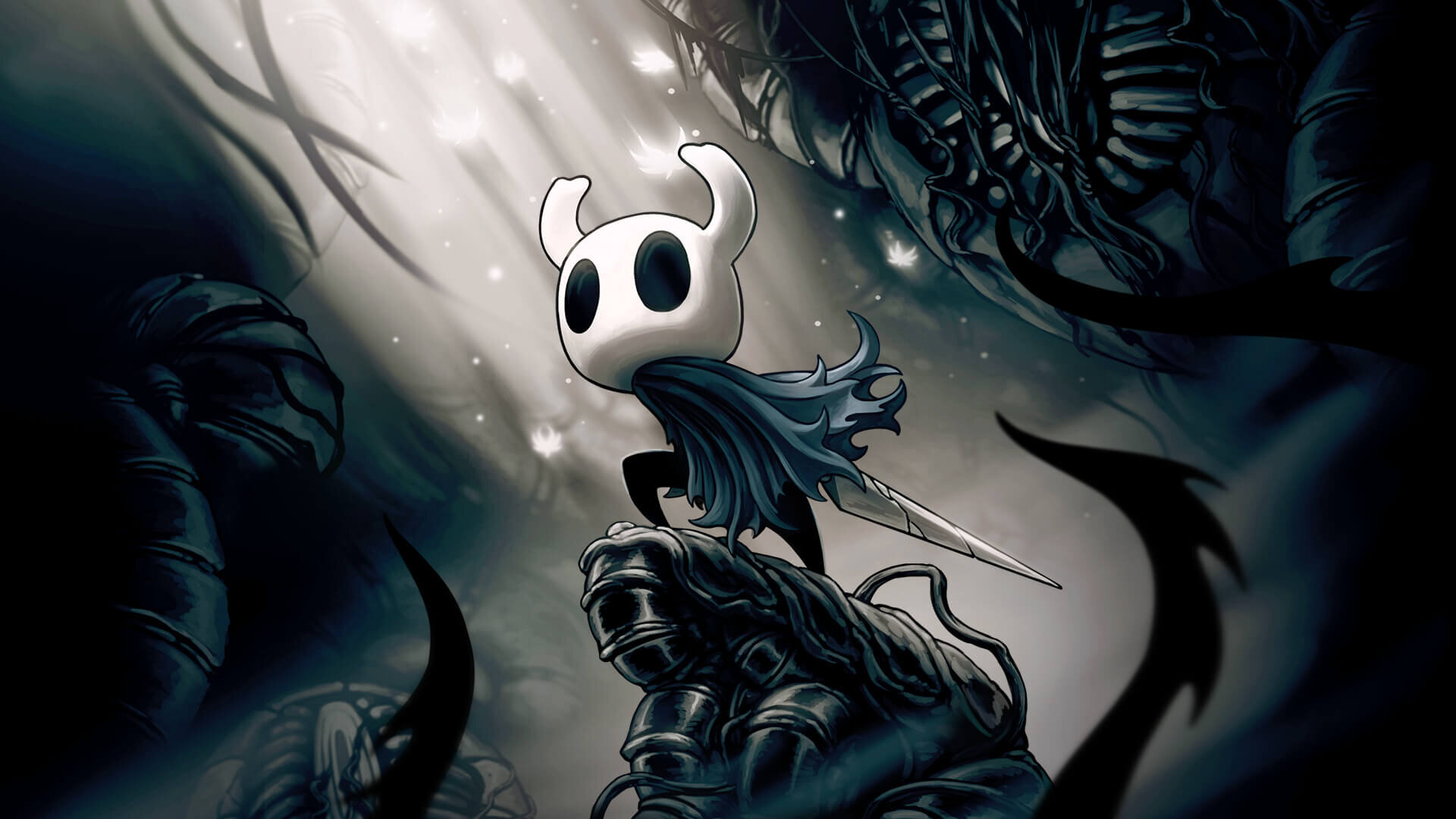 Hollow Knight Bosses