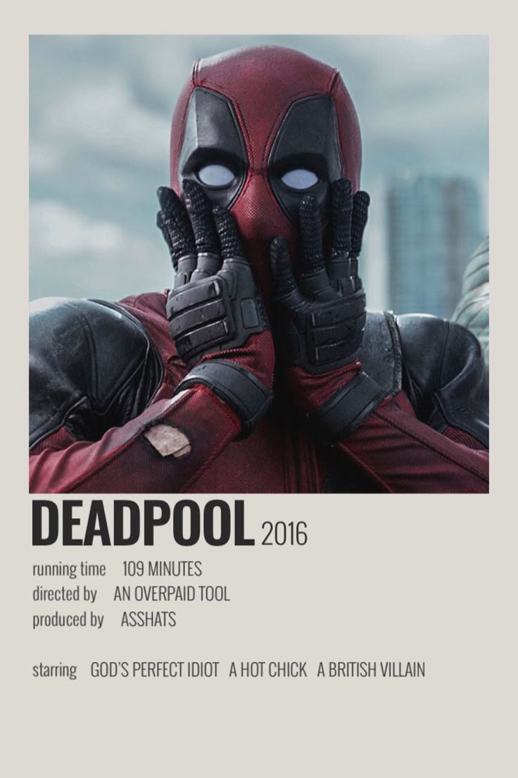 DEADPOOL