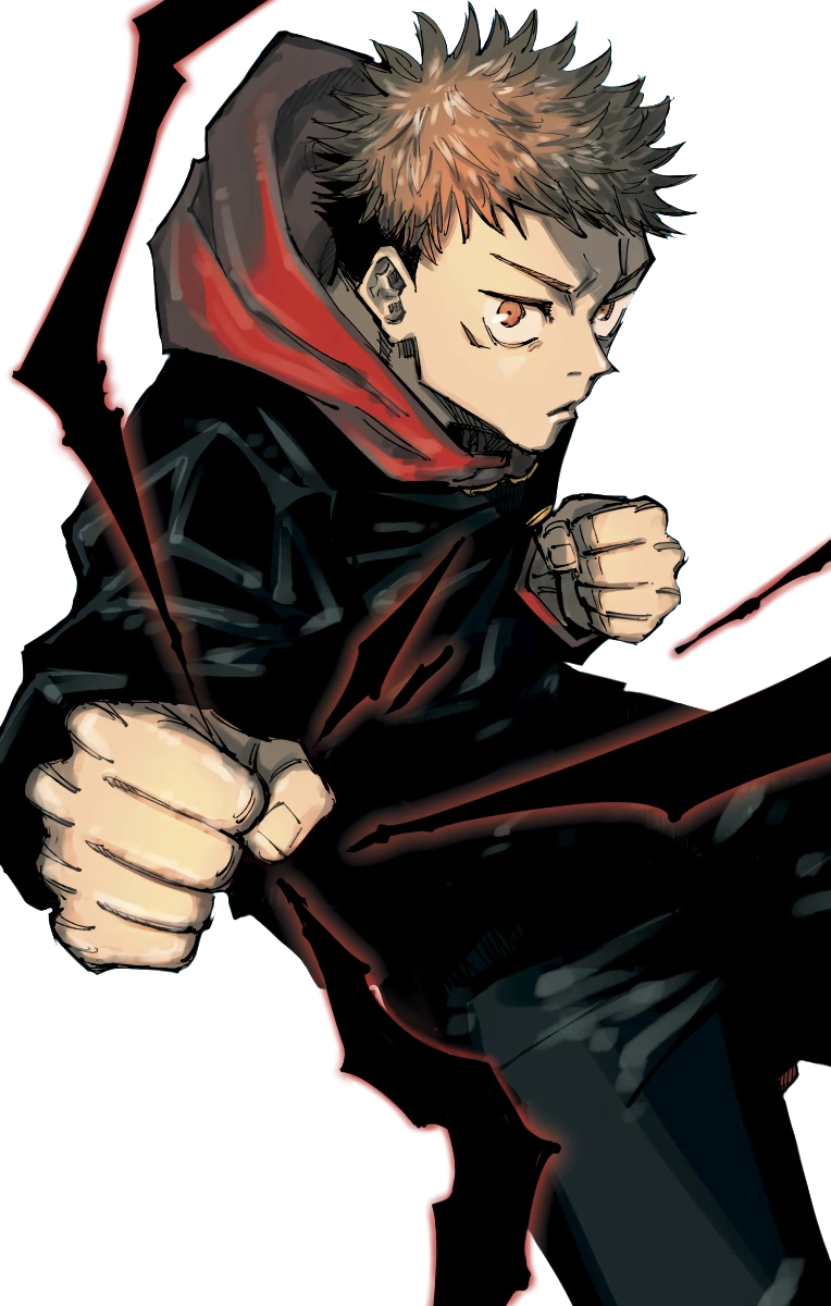Strongest Anime Character (JJK/CSM/DS/HXH/ETC)