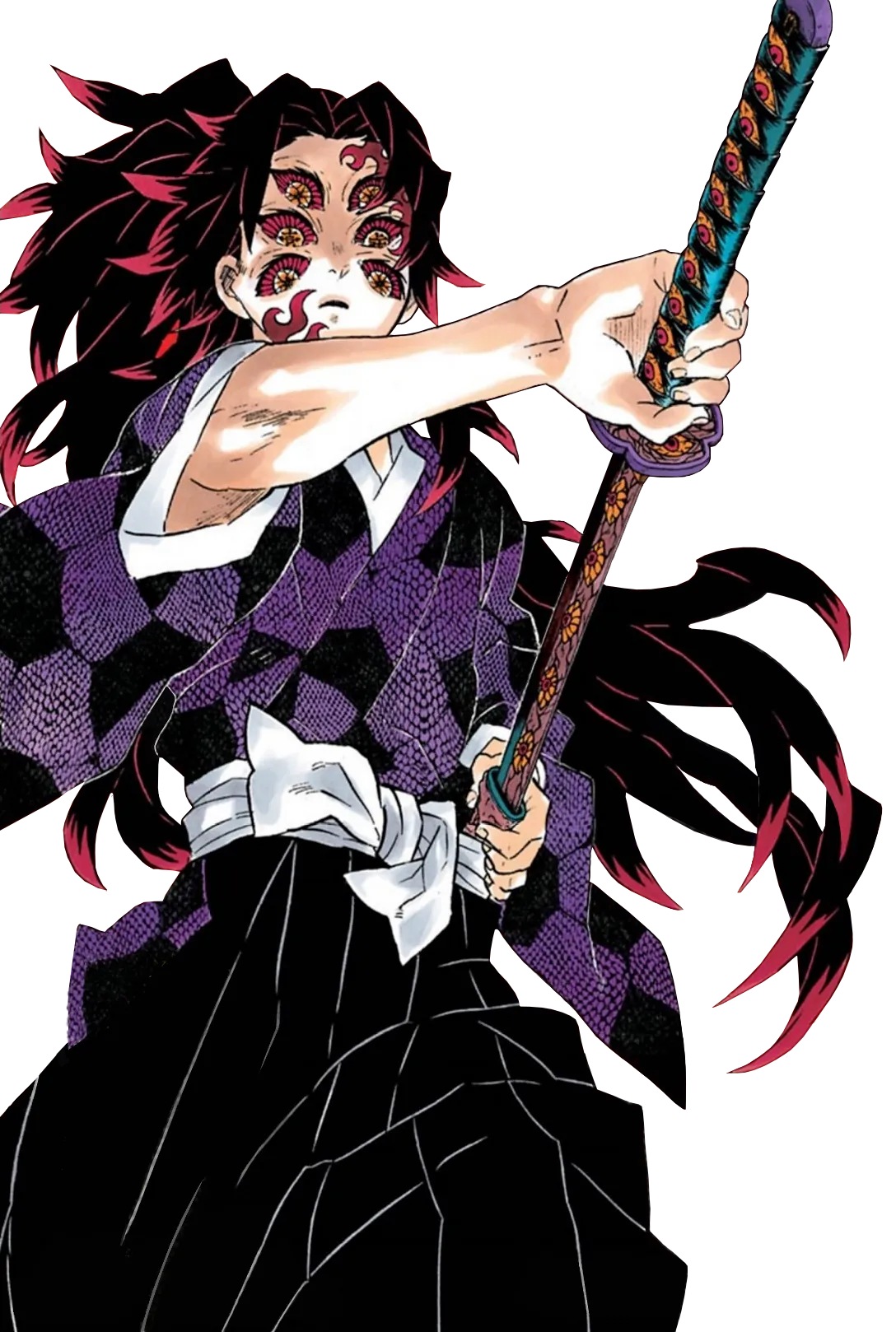 Strongest Anime Character (JJK/CSM/DS/ETC)