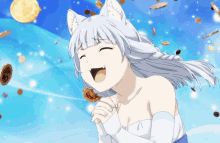 Shigure ( Kemono Michi: Rise Up )