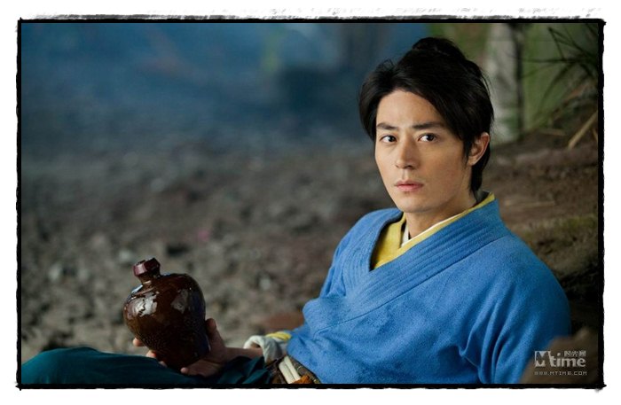 ตัวละครที่ชอบที่สุดจากนิยายกิมย้ง For สมาชม RawHead น่าจะชอบ