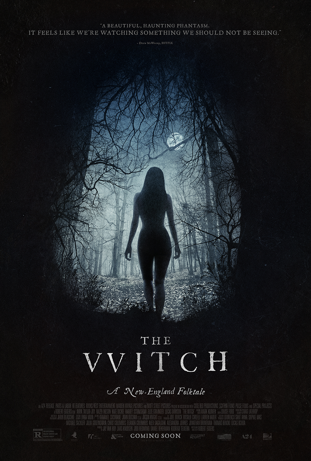 The Witch (2015) Robert Eggers