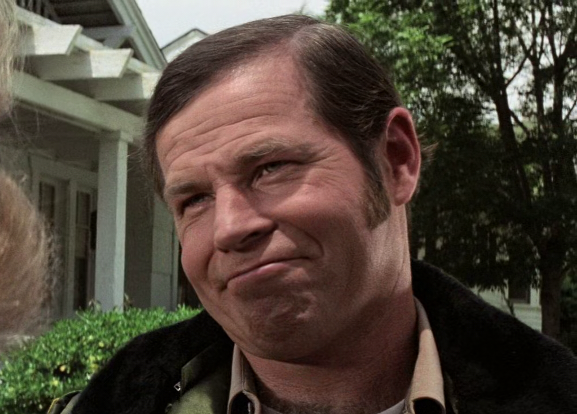 Sheriff Leigh Brackett