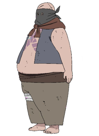 PERSONAGENS NARUTO RPG