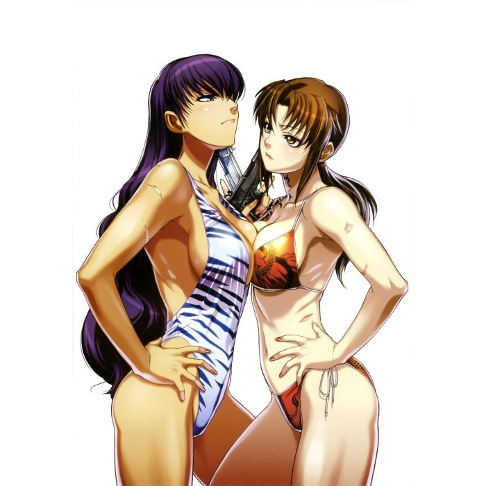 Best Anime Waifu (Swimsuit Edition)