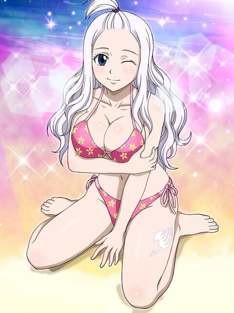 Mirajane Strauss