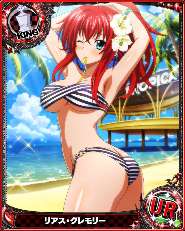 Best Anime Waifu (Swimsuit Edition)