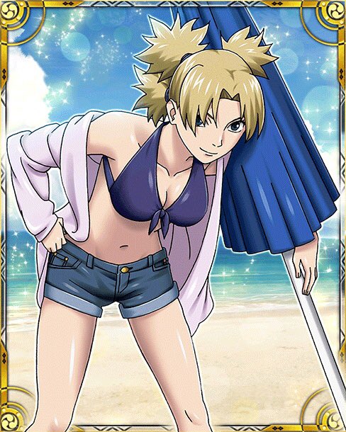Best Anime Waifu (Swimsuit Edition)