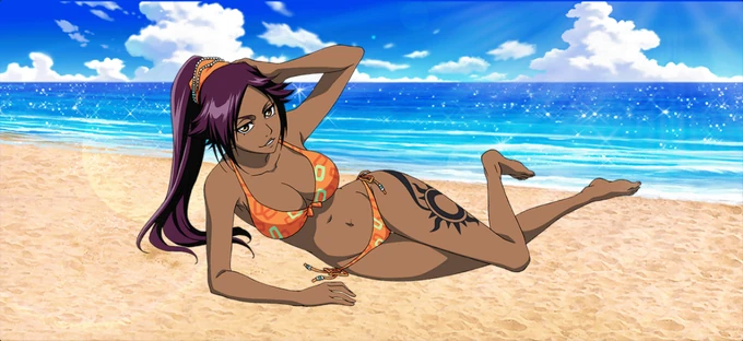 Best Anime Waifu (Swimsuit Edition)