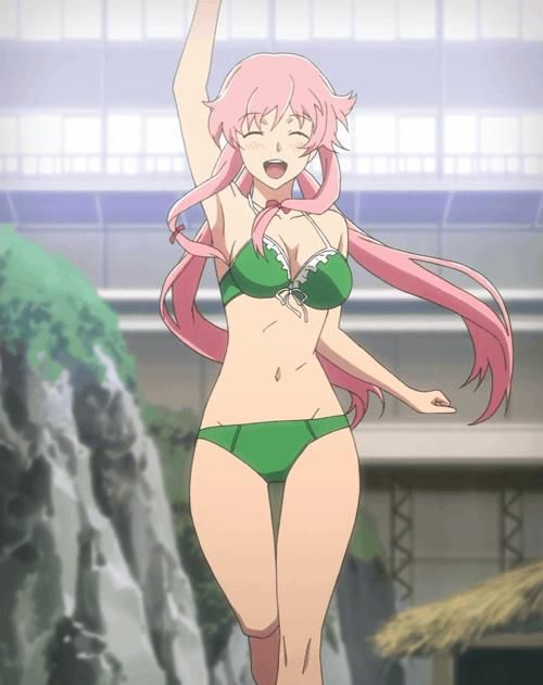 Best Anime Waifu (Swimsuit Edition)