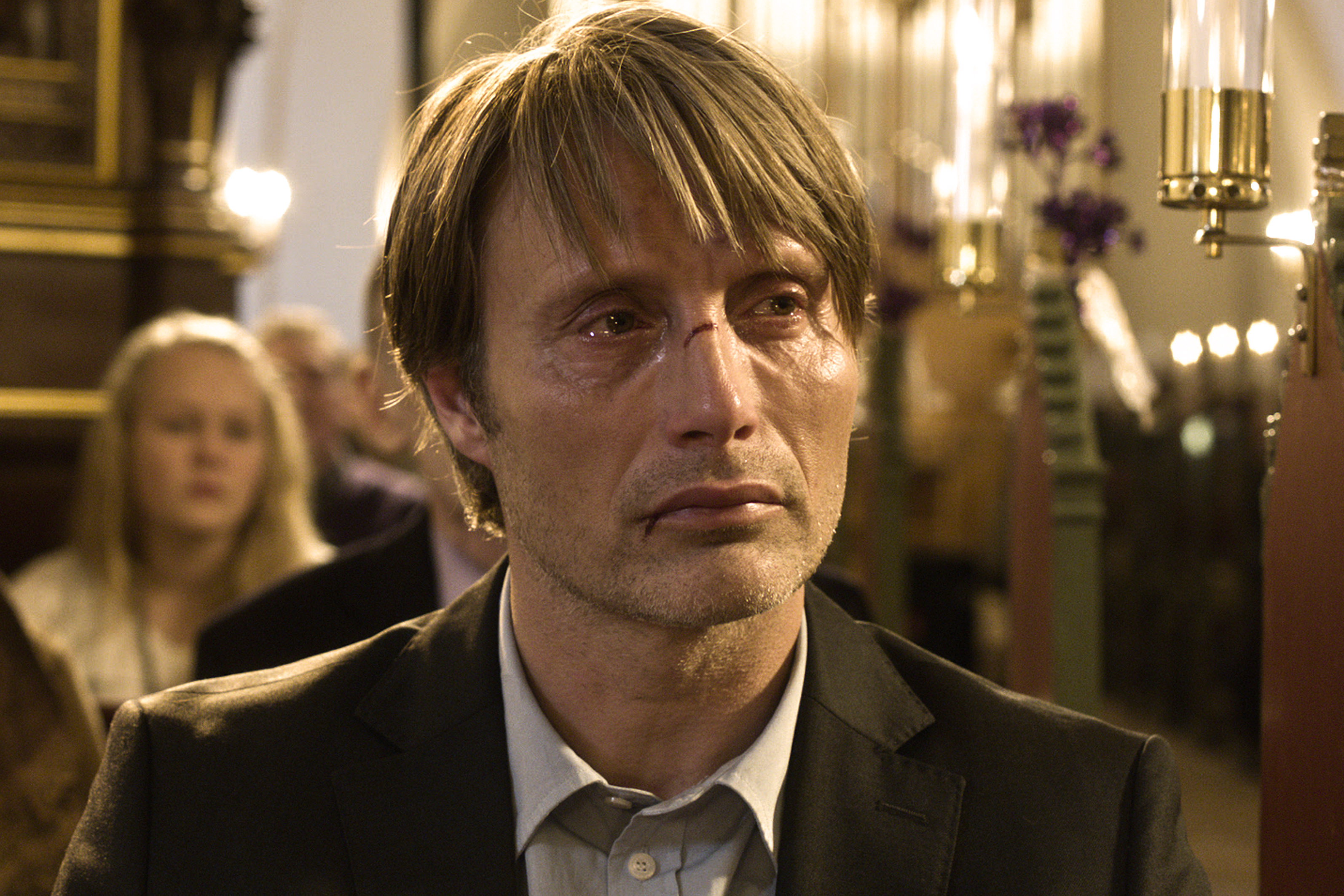 Mads Mikkelsen (Il Sospetto)